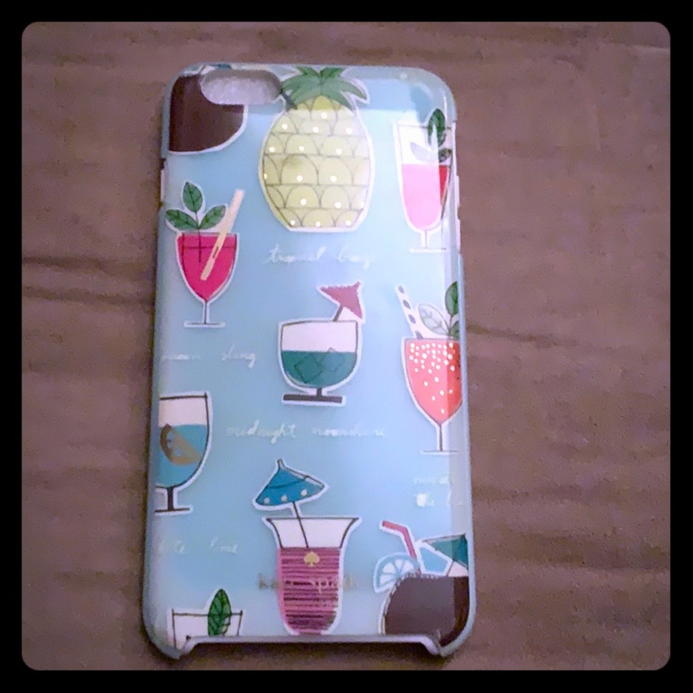 Kate Spade IPhone 6S Plus case